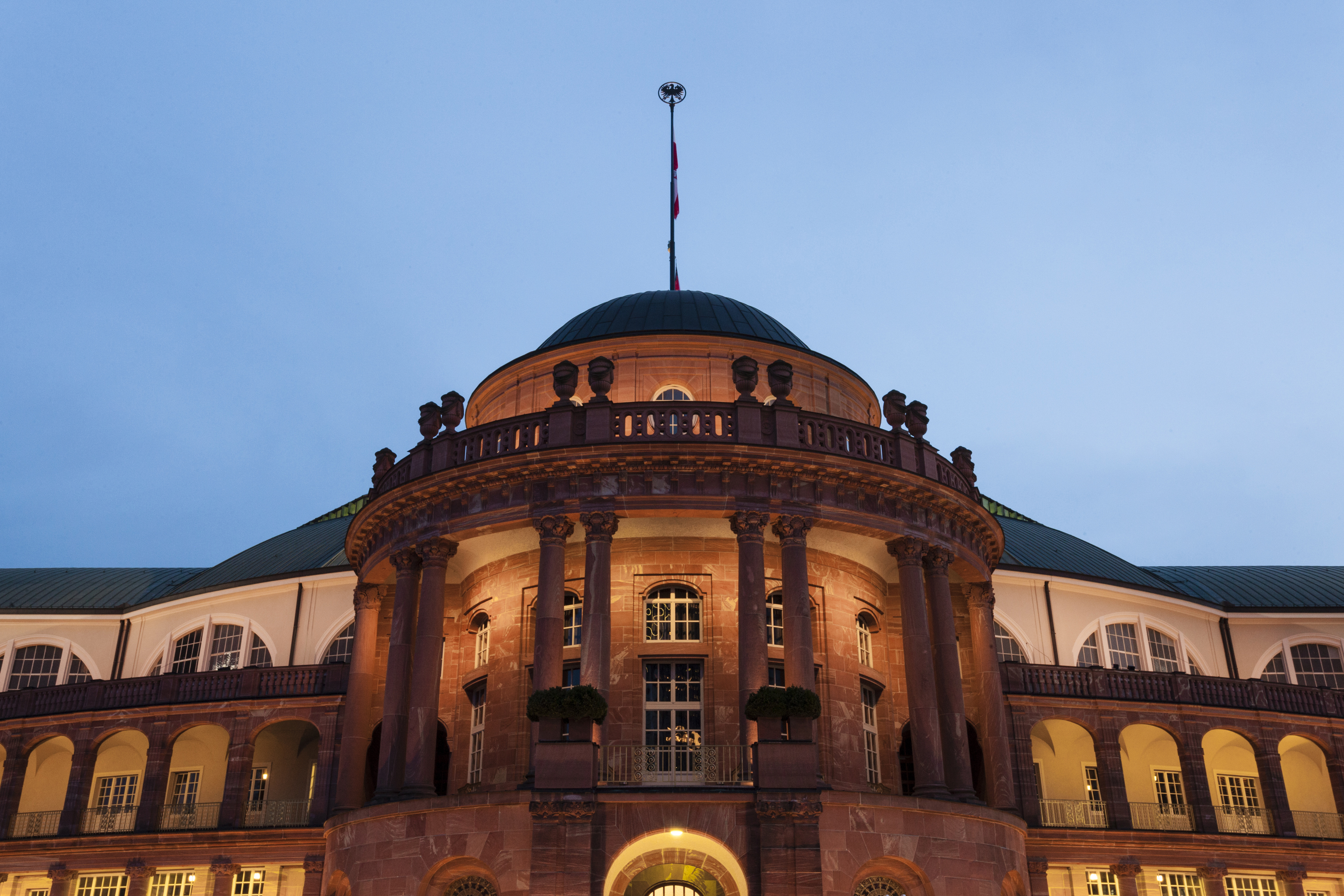 Festhalle Messe Frankfurt